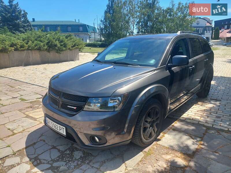 Dodge Journey 2017
