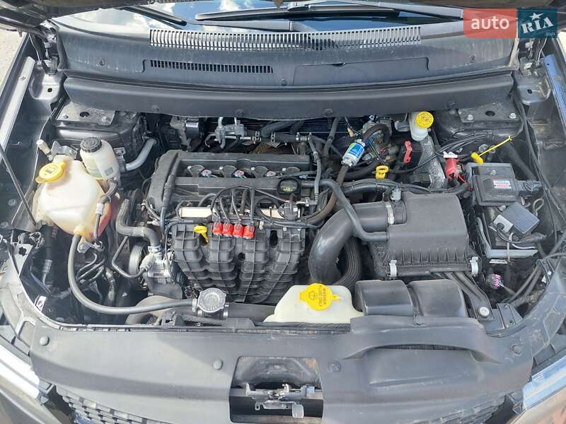 Внедорожник / Кроссовер Dodge Journey 2017 в Белой Церкви