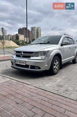 Позашляховик / Кросовер Dodge Journey 2010 в Києві