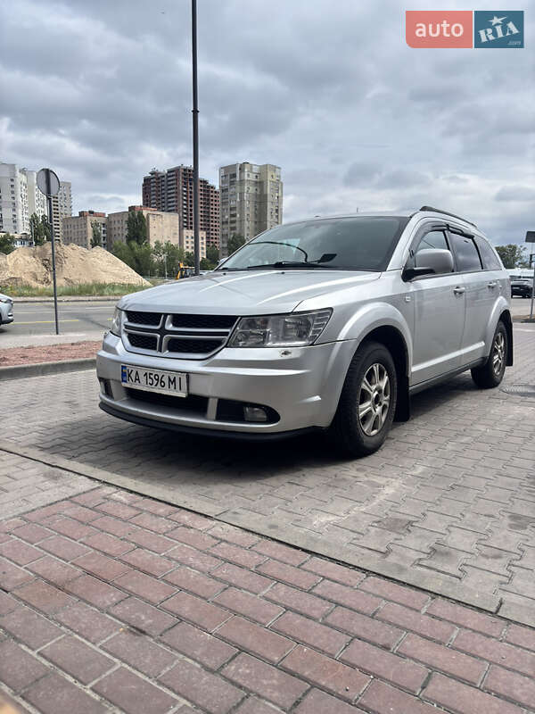 Dodge Journey 2010