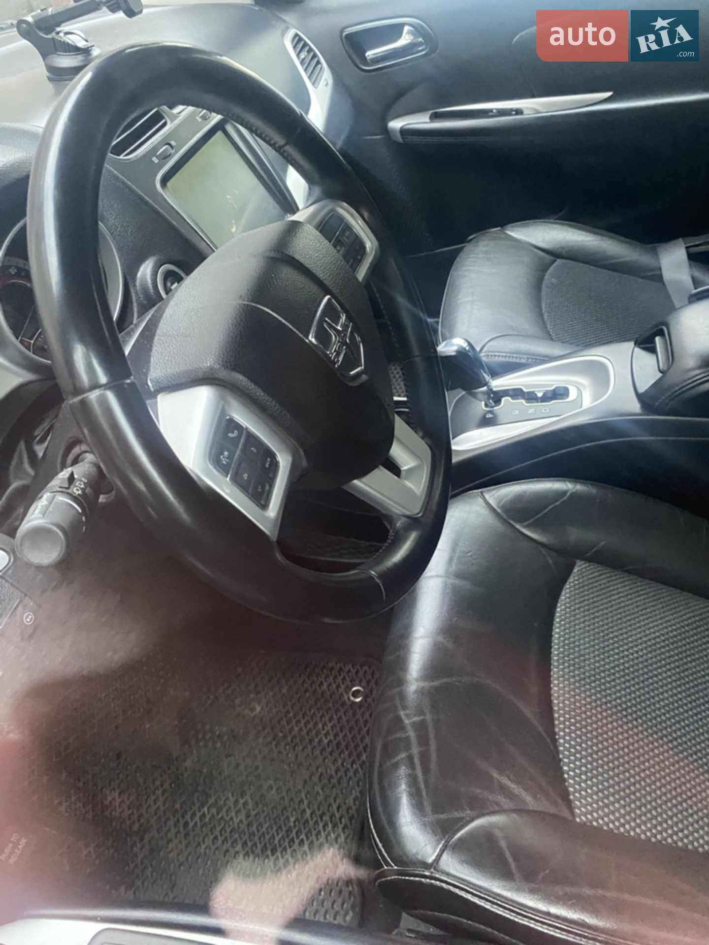 2017 Dodge Journey - мініатюра 30