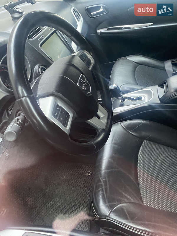 Внедорожник / Кроссовер Dodge Journey 2017 в Киеве