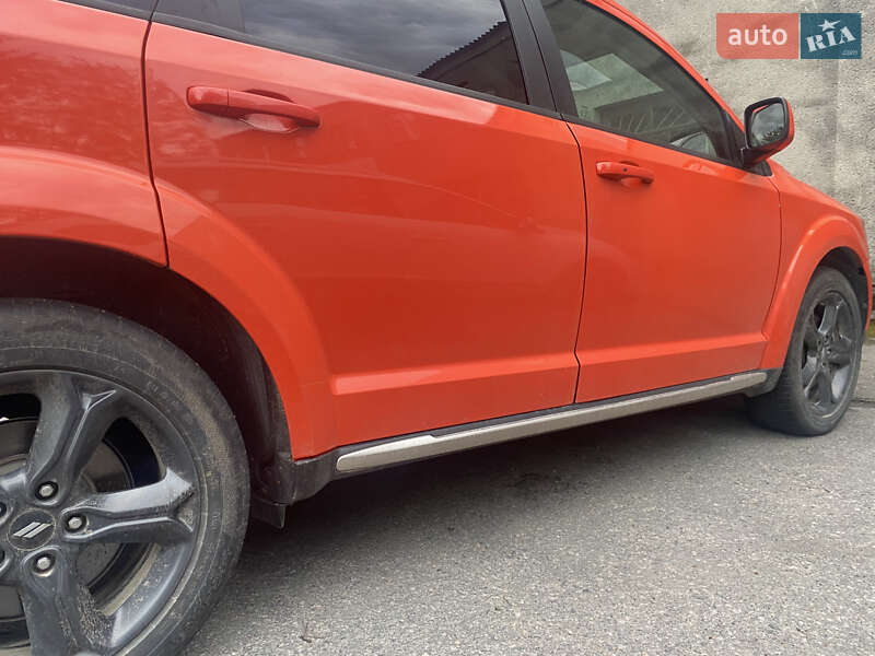 Внедорожник / Кроссовер Dodge Journey 2017 в Киеве