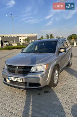 Внедорожник / Кроссовер Dodge Journey 2017 в 