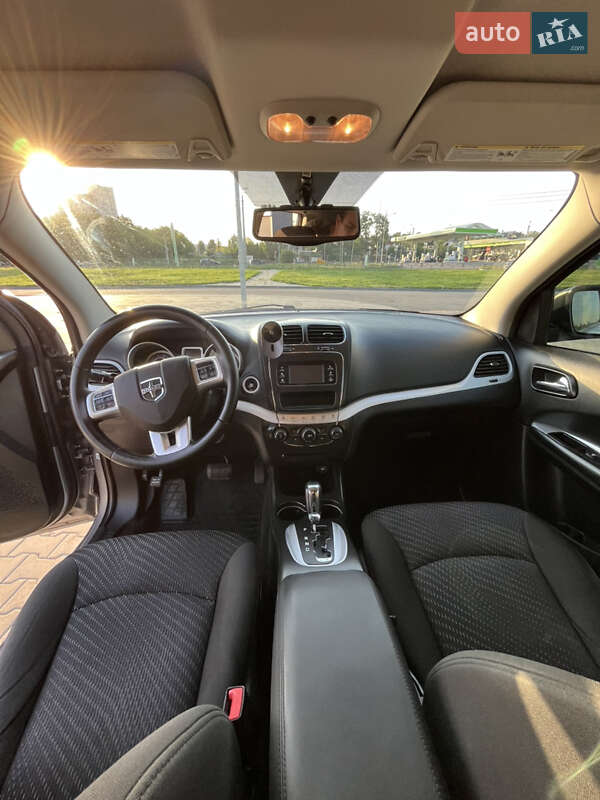 Позашляховик / Кросовер Dodge Journey 2017 в Харкові
