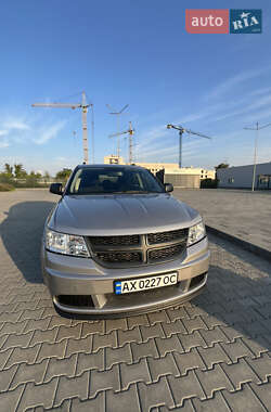 Внедорожник / Кроссовер Dodge Journey 2017 в 