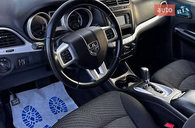 Внедорожник / Кроссовер Dodge Journey 2020 в 