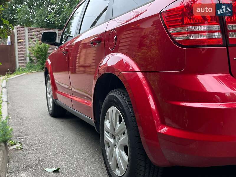 Внедорожник / Кроссовер Dodge Journey 2017 в Киеве фото 8 Внедорожник / Кроссовер Dodge Journey 2017 в Киеве