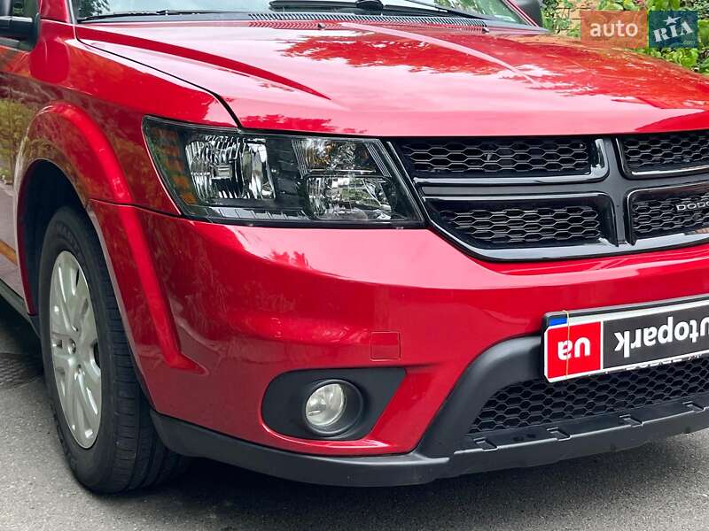 Внедорожник / Кроссовер Dodge Journey 2017 в Киеве фото 15 Внедорожник / Кроссовер Dodge Journey 2017 в Киеве