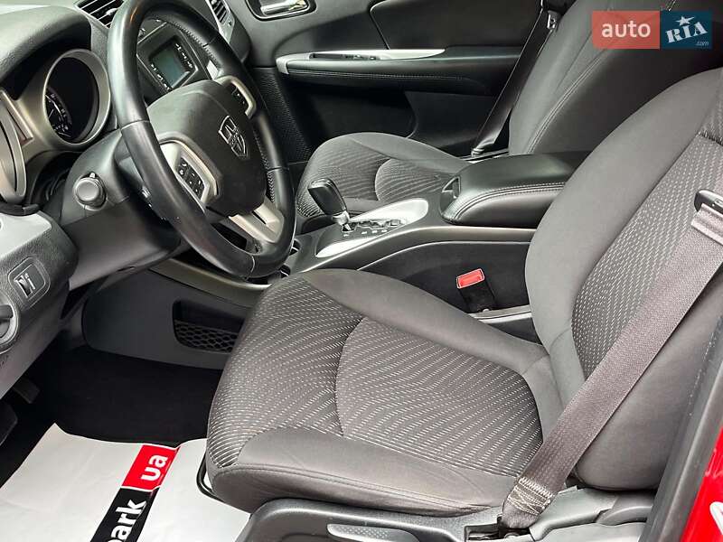 Внедорожник / Кроссовер Dodge Journey 2017 в Киеве фото 20 Внедорожник / Кроссовер Dodge Journey 2017 в Киеве