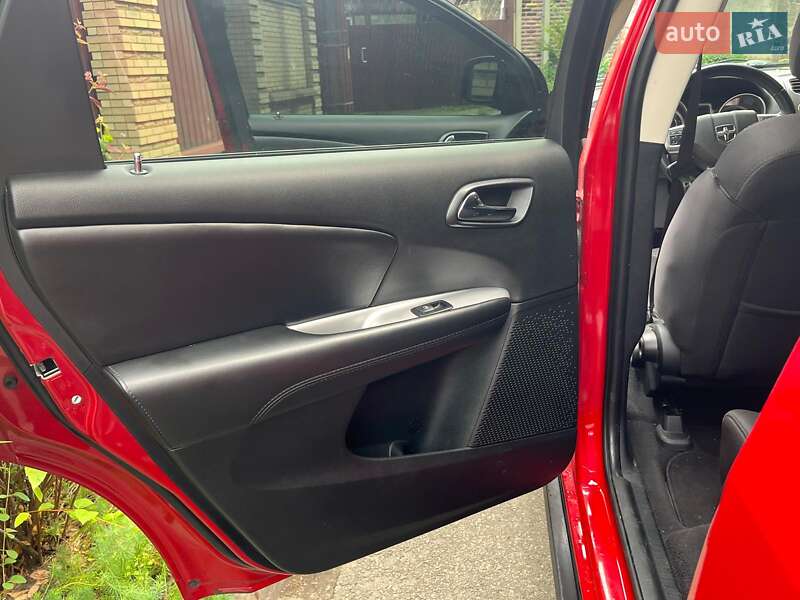 Внедорожник / Кроссовер Dodge Journey 2017 в Киеве фото 22 Внедорожник / Кроссовер Dodge Journey 2017 в Киеве