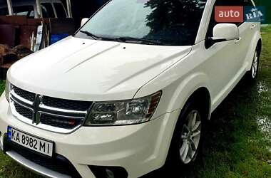 Внедорожник / Кроссовер Dodge Journey 2016 в Киеве