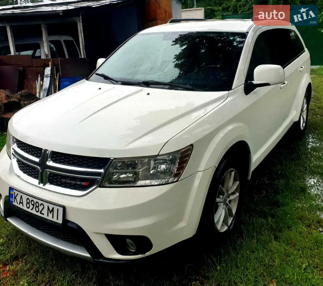 2016 Dodge Journey - мініатюра 32
