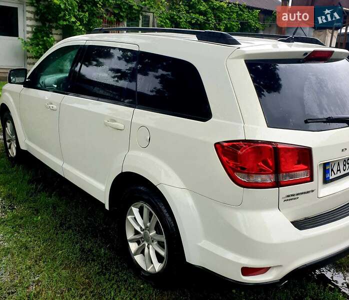 Позашляховик / Кросовер Dodge Journey 2016 в Києві фото 5 Позашляховик / Кросовер Dodge Journey 2016 в Києві