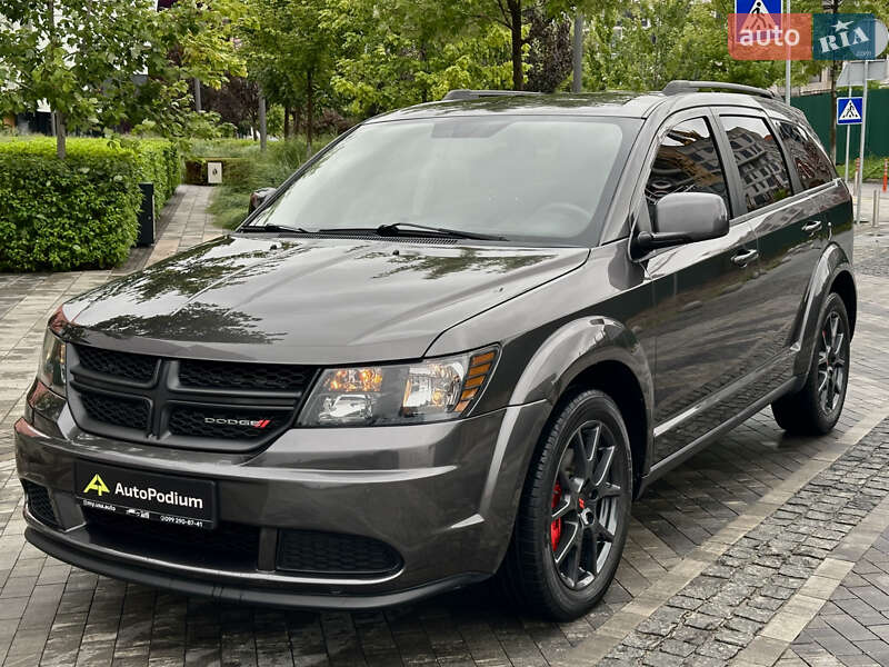 Dodge Journey 2017