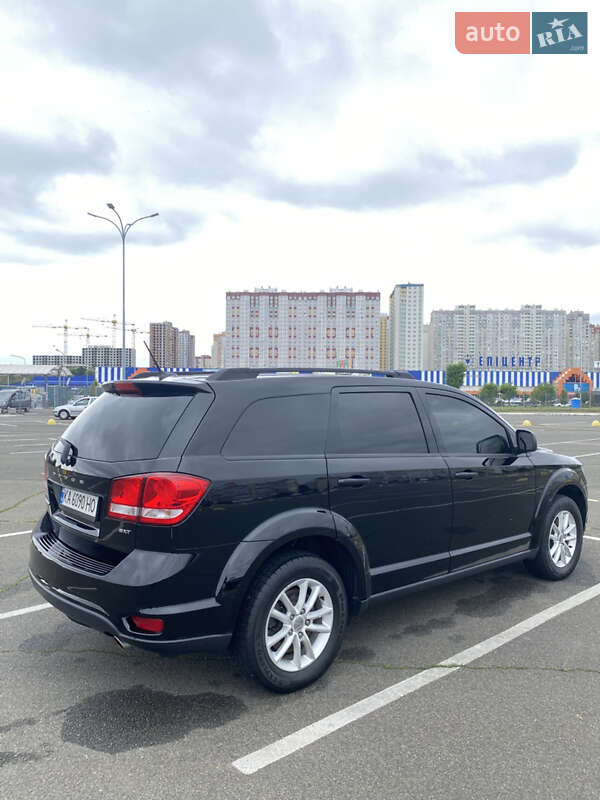 Внедорожник / Кроссовер Dodge Journey 2017 в Киеве