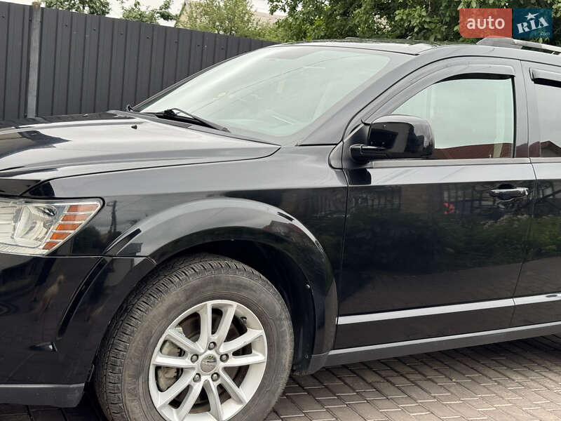 Позашляховик / Кросовер Dodge Journey 2017 в Нововолинську