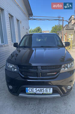 Позашляховик / Кросовер Dodge Journey 2019 в Чернівцях