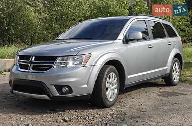 Внедорожник / Кроссовер Dodge Journey 2019 в Краматорске