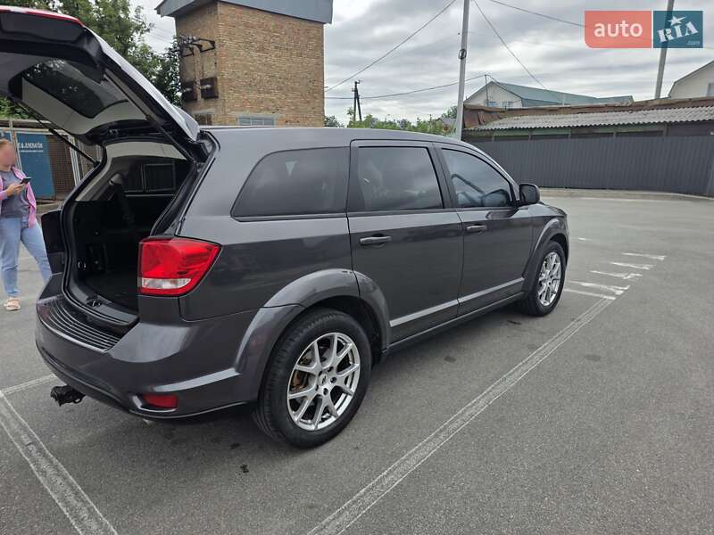 Внедорожник / Кроссовер Dodge Journey 2015 в Броварах