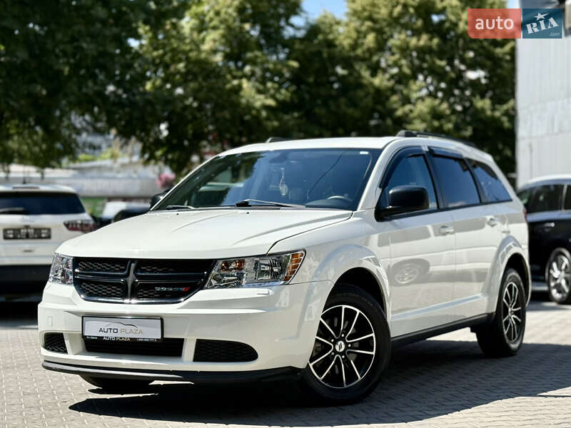Внедорожник / Кроссовер Dodge Journey 2018 в Одессе