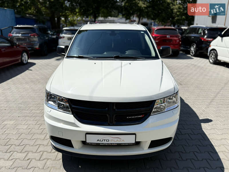 Внедорожник / Кроссовер Dodge Journey 2018 в Одессе