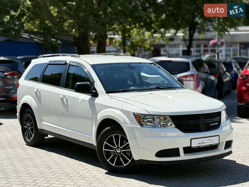 Внедорожник / Кроссовер Dodge Journey 2018 в Одессе