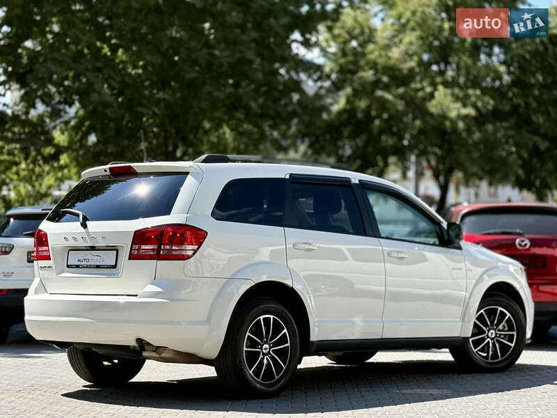 Внедорожник / Кроссовер Dodge Journey 2018 в Одессе