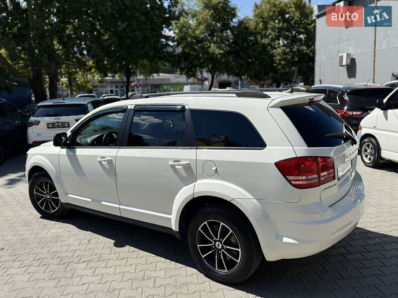 Внедорожник / Кроссовер Dodge Journey 2018 в Одессе
