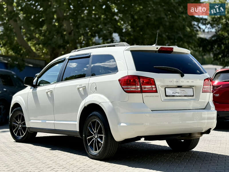 Внедорожник / Кроссовер Dodge Journey 2018 в Одессе