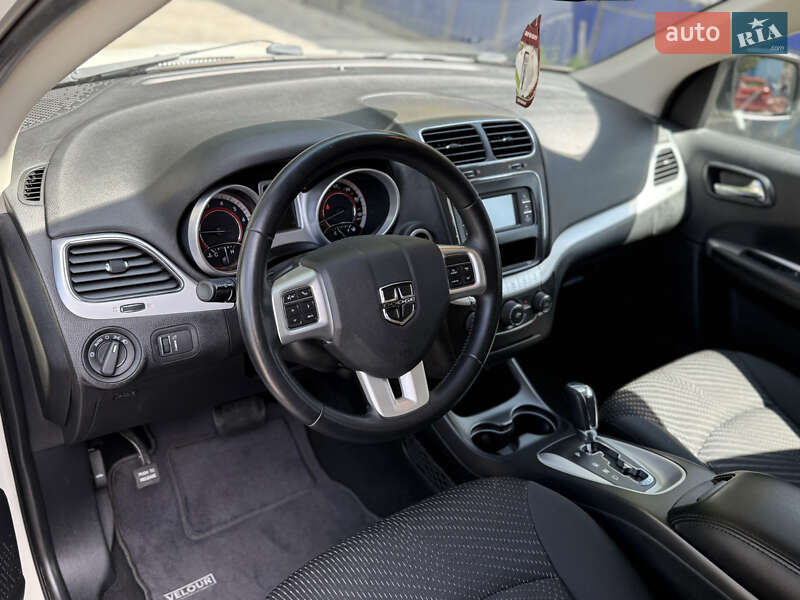 Внедорожник / Кроссовер Dodge Journey 2018 в Одессе