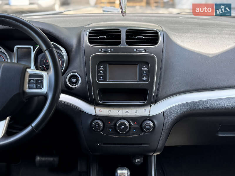 Внедорожник / Кроссовер Dodge Journey 2018 в Одессе