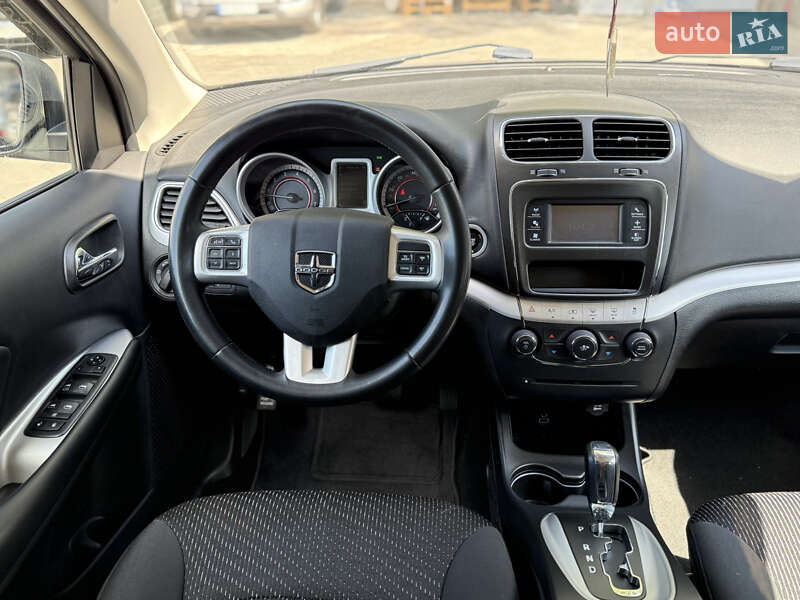 Внедорожник / Кроссовер Dodge Journey 2018 в Одессе
