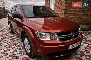 Позашляховик / Кросовер Dodge Journey 2012 в Тернополі