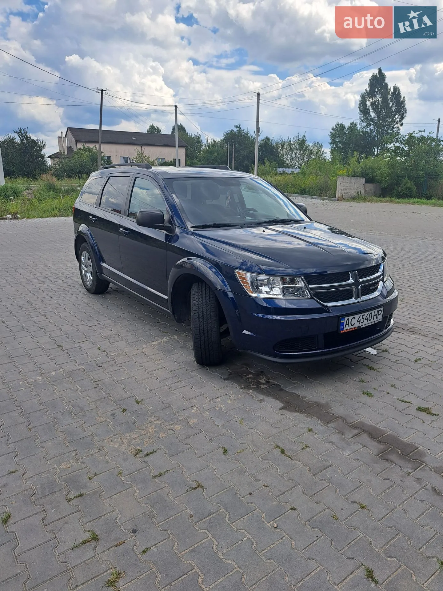 2018 Dodge Journey - мініатюра 3