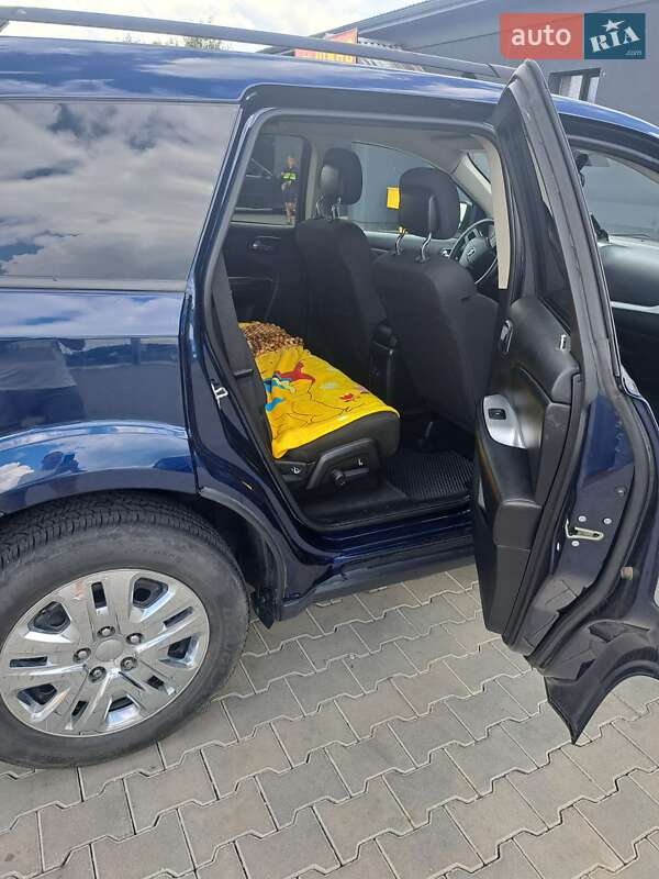 Внедорожник / Кроссовер Dodge Journey 2018 в Ковеле