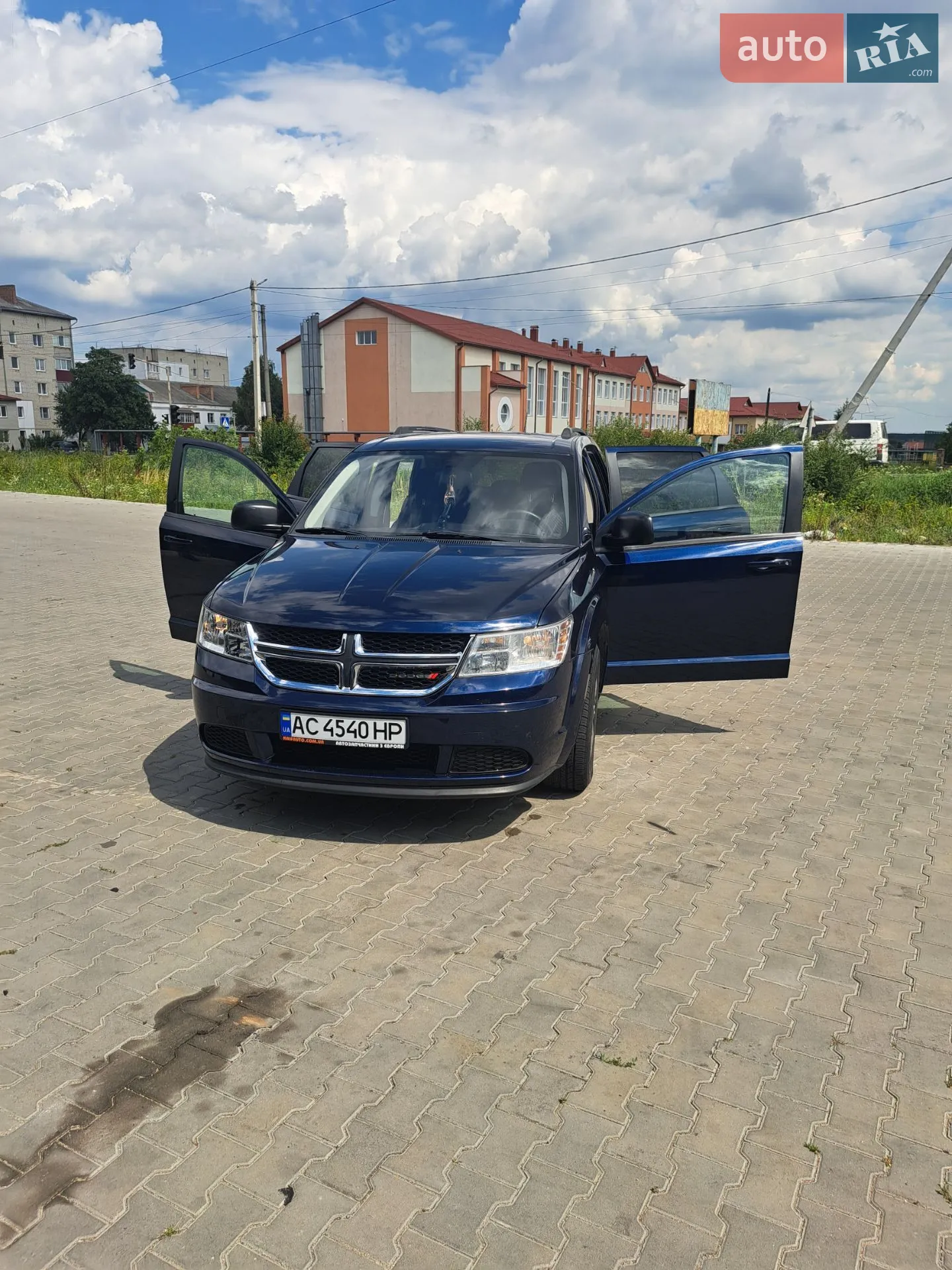 2018 Dodge Journey - мініатюра 11