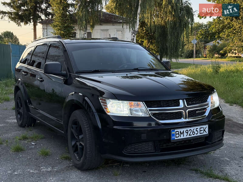 Внедорожник / Кроссовер Dodge Journey 2016 в Путивле
