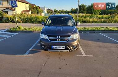 Внедорожник / Кроссовер Dodge Journey 2015 в Боярке