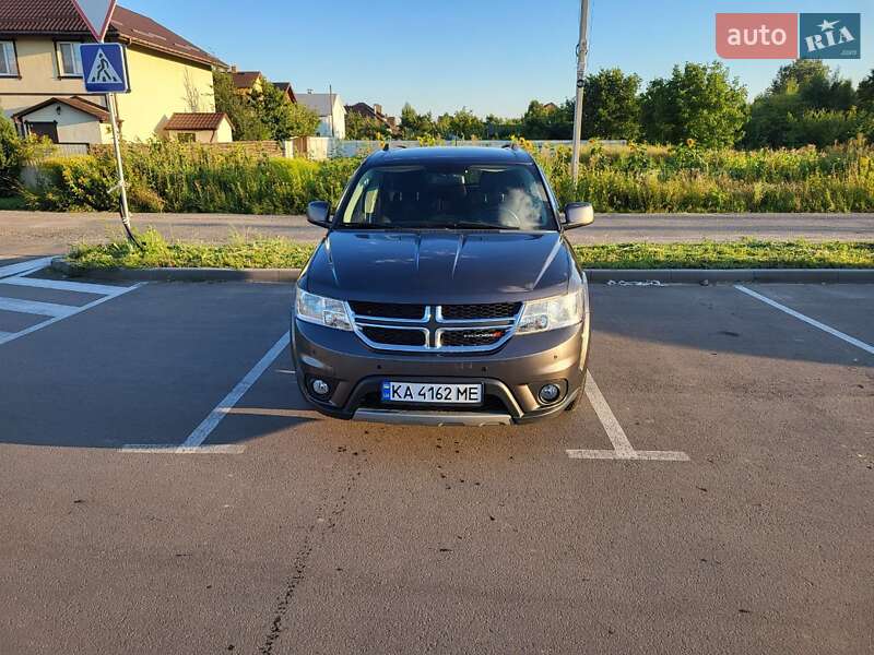 Dodge Journey 2015 Dodge Journey 2015