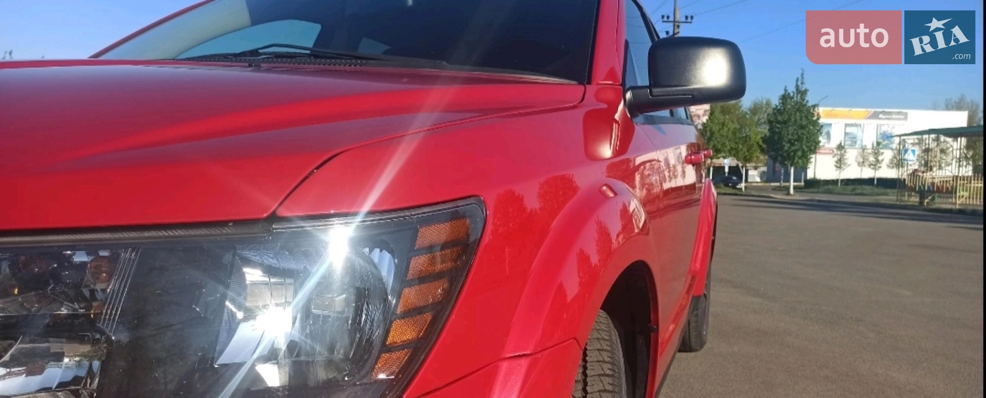 2017 Dodge Journey - мініатюра 4