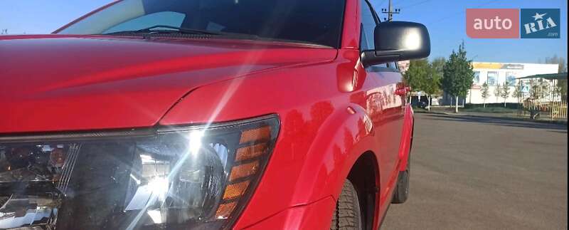 Внедорожник / Кроссовер Dodge Journey 2017 в Буче