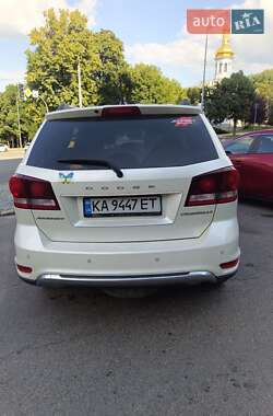 Внедорожник / Кроссовер Dodge Journey 2015 в 
