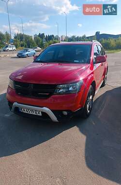 Внедорожник / Кроссовер Dodge Journey 2015 в 