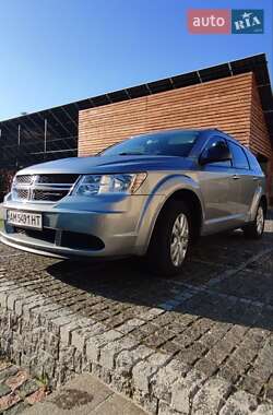 Внедорожник / Кроссовер Dodge Journey 2017 в Житомире