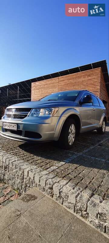 Dodge Journey 2017