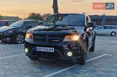 Внедорожник / Кроссовер Dodge Journey 2016 в Виннице