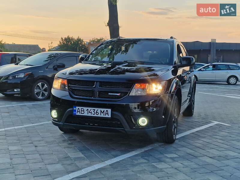 Dodge Journey 2016