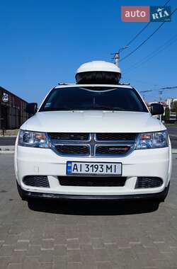 Внедорожник / Кроссовер Dodge Journey 2012 в Белой Церкви