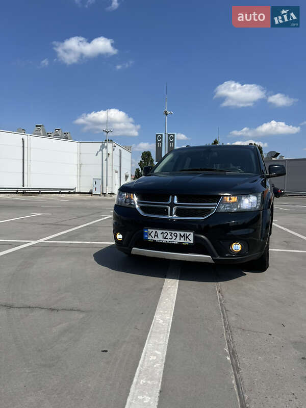 Внедорожник / Кроссовер Dodge Journey 2019 в Киеве фото 2 Внедорожник / Кроссовер Dodge Journey 2019 в Киеве